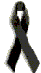 Crespón negro