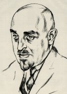 Dibujo de Ossip Bernstein