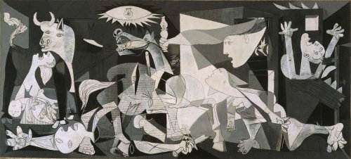 El Guernica de Picasso