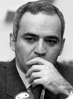 PARTIDA MINIATURA DE XADREZ KASPAROV X TALMANOV 