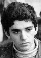 Gary Kasparov en plena adolescencia