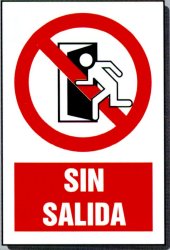 Seal de "Sin salida"