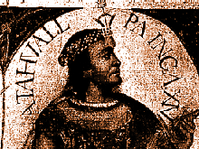 Emperador Atahualpa