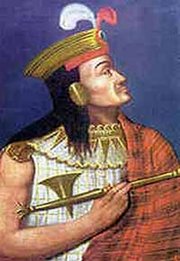 Emperador Atahualpa