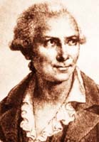 Andre Danican Philidor (Francia). Ajedrecista y compositor de música clásica