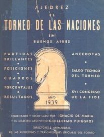 Cartel del torneo