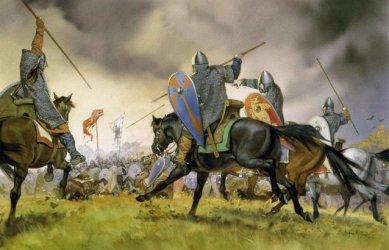 Batalla de Hastings (1066)