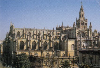 Catedral de Sevilla