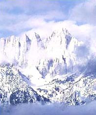 Monte Whitney (Lone Pine)