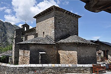 Monasterio de Santiago de Pealba