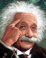 Albert Einstein