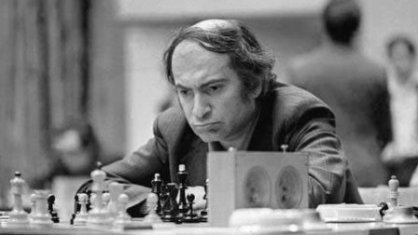 Magia en el tablero 4 - Mikhail Tal