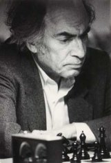 Mikhail Tahl en los años 80