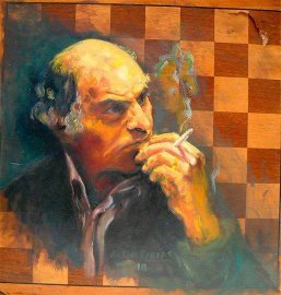 Magia en el tablero 1 - Mikhail Tal