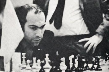 Magia en el tablero 4 - Mikhail Tal