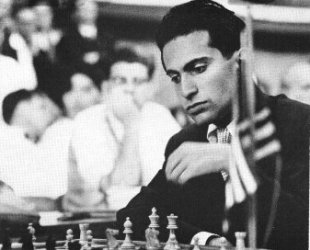 Magia en el tablero 3 - Mikhail Tal