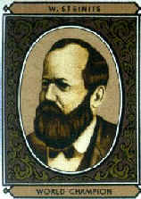 Retrato de Steinitz