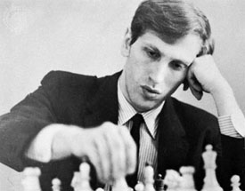 Bobby Fischer jugada a jugada Y algunas anécdotas