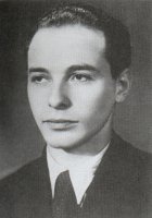 Bronstein durante su juventud