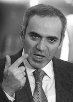 Kasparov, el ogro
