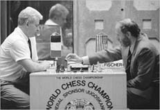 Spassky - Fischer 1992