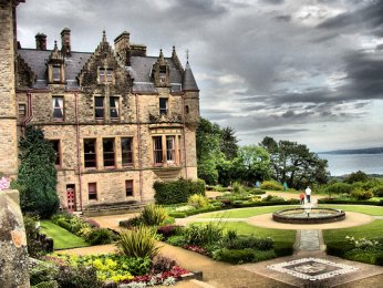 Castillo de Cavehill Country Park - Belfast (Irlanda)