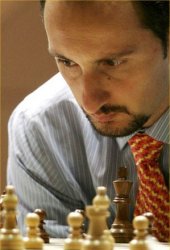 Topalov, concentrado