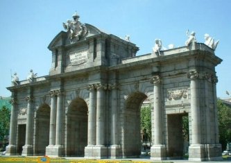 Puerta de Alcal (Madrid)