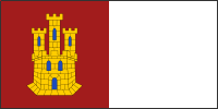 Bandera de Castilla la Mancha