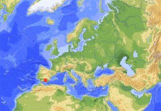 Mapa de Europa