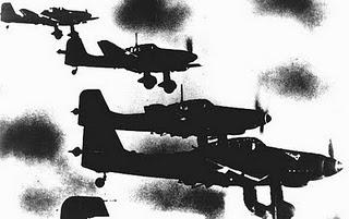 Aviones de la II Guerra Mundial