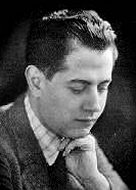 Jos Ral Capablanca, meditando una jugada