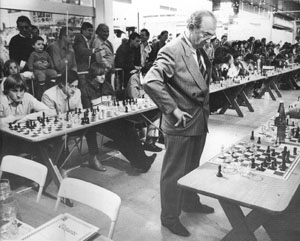 Simulateas del terrible Viktor Korchnoi