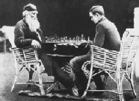 Leon Tolstoi, el Conde capaz de renunciar a todas sus riquezas para repartilas entre sus siervos; su familia no se lo permiti