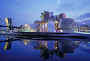 Museo Guggengeim, Bilbao (Espaa)