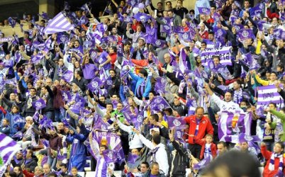 Aficin del Real Valladolid