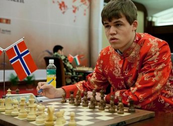 Magnus Carlsen