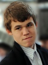 Magnus Carlsen