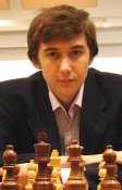 Sergey Karjakin