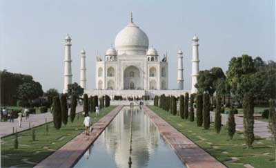 Taj Mahal