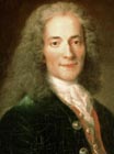 Francois Marie Voltaire (Francia). Escritor y filsofo