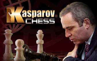Logo de Kasparov chess