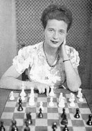 Sonja Graf, tras Vera Menchik fue la mejor jugadoras de comienzos de siglo