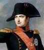 Napolen Bonaparte, con su clebre gorro